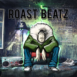 Album cover of Luxury Boom Bap