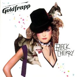 Album cover of Black Cherry