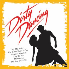 Album cover of Dirty Dancing (Soundtrack)