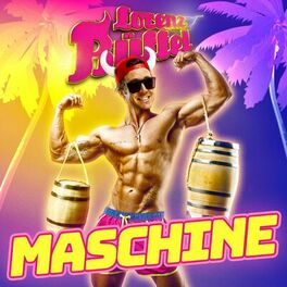 Album cover of Maschine