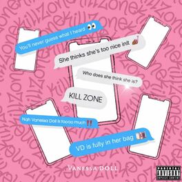 Album cover of Kill Zone (feat. Stunna Girl)