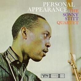 Album cover of Personal Appearance