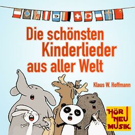 Album cover of Die schönsten Kinderlieder aus aller Welt