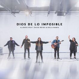 Album cover of Dios de Lo Imposible (En Vivo)