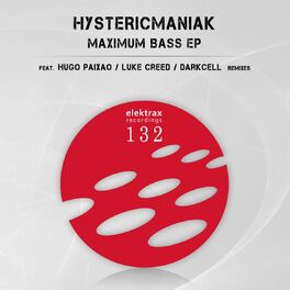 Album cover of Maximum Bass EP