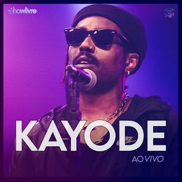 Album cover of Kayode no Estúdio Showlivre (Ao Vivo)