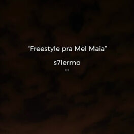 Album cover of Freestyle pra Mel Maia