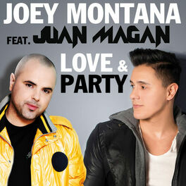 Album cover of Love & Party