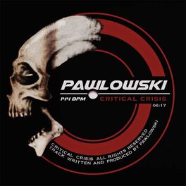 Album cover of Critical Crisis