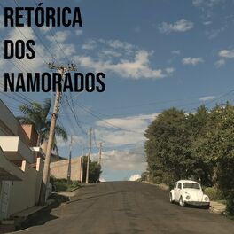 Album cover of Retórica dos Namorados (Live Session)