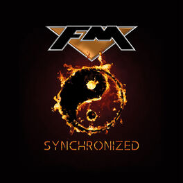 Album cover of Synchronized