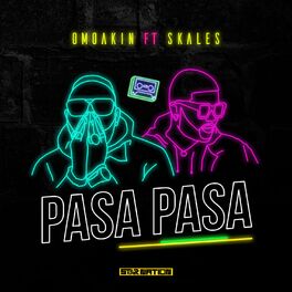 Album cover of Pasa Pasa (feat. Skales)