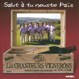 Album cover of Salut à Tu Nouste Païs