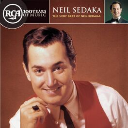 Album cover of The Very Best Of Neil Sedaka