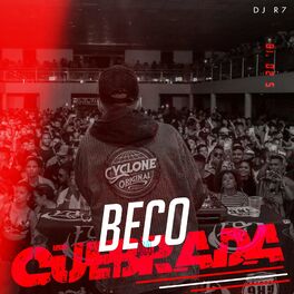 Album cover of Beco da Quebrada