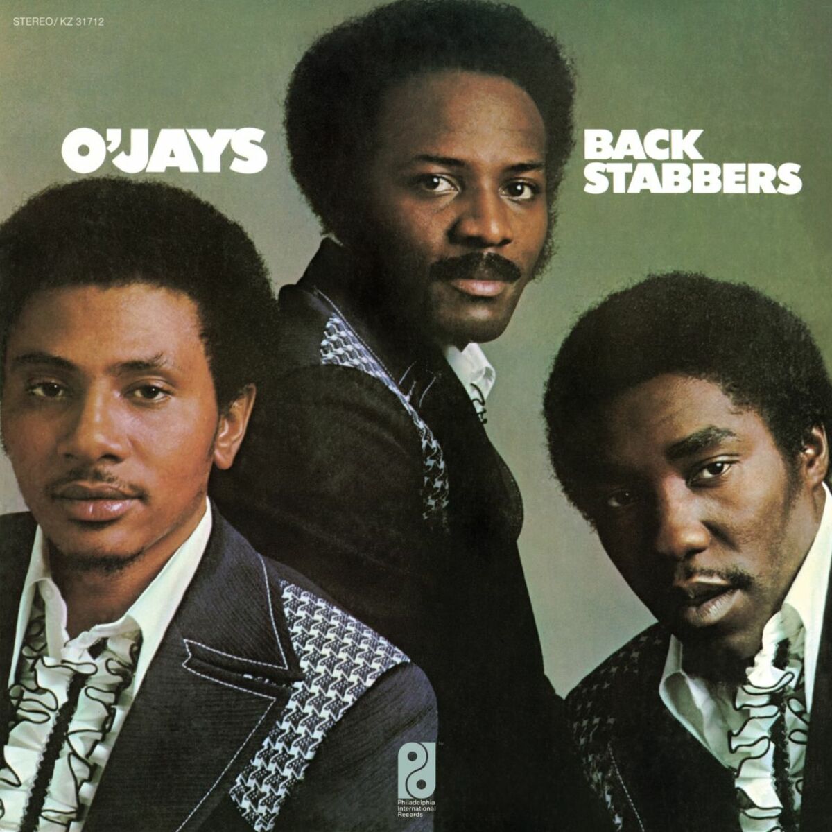 The O'Jays: albums