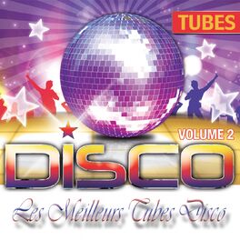 Album cover of TUBES DISCO (Les Meilleurs Tubes Disco 2)