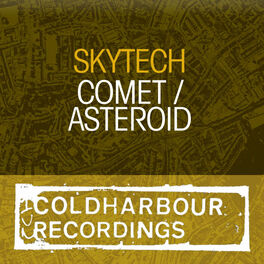 Album cover of Comet / Asteroid