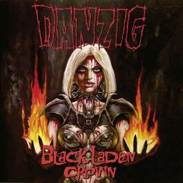 Album cover of Black Laden Crown