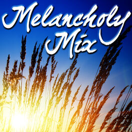 Album cover of Melancholy Mix