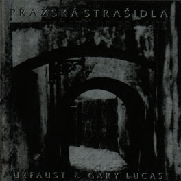 Album cover of The Ghosts of Prague