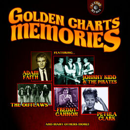 Album cover of Golden Chart Memories