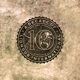 Album cover of A Decade of Liondub Vol. 1: Past