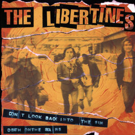 Album cover of Don't Look Back into the Sun