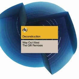 Album cover of The Gift (2010 Remixes)