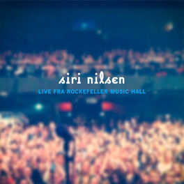Album cover of Live Fra Rockefeller Music Hall