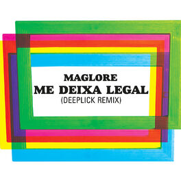 Album cover of Me Deixa Legal (Deeplick Remix)