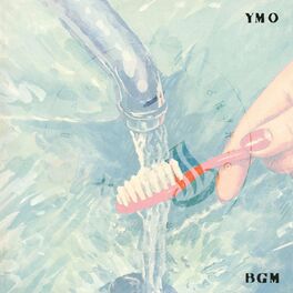 Album cover of BGM