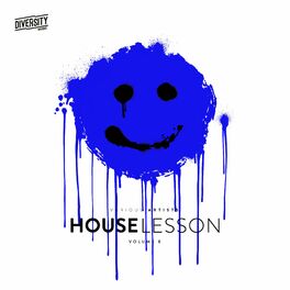 Album cover of House Lesson, Vol. 8