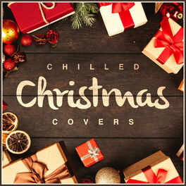 Album cover of Chilled Christmas Covers