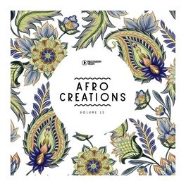 Album cover of Afro Creations, Vol. 13