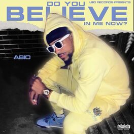 Album cover of Do You Believe In Me Now?