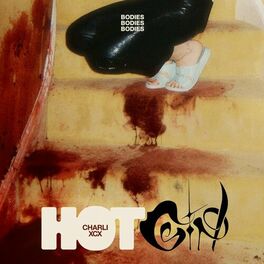 Album cover of Hot Girl (Bodies Bodies Bodies)