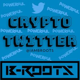 Album cover of Crypto Twitter (Radio Edit)