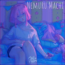 Album cover of Nemuru Machi (Russian ver.)
