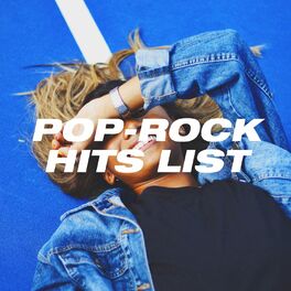 Album cover of Pop-Rock Hits List