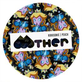 Album cover of Peach