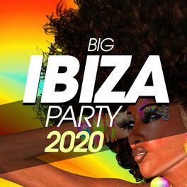 Album cover of Big Ibiza Party 2020
