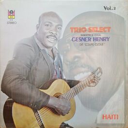 Album cover of Haiti -, Vol. 2