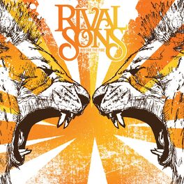 Album cover of Before the Fire