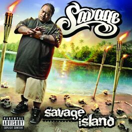 Album cover of Savage Island