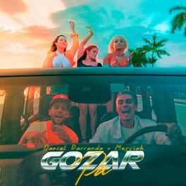 Album cover of Pa Gozar