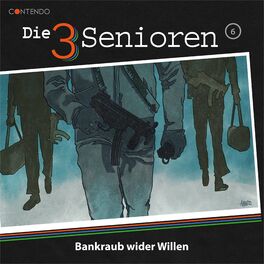 Album cover of Folge 6: Bankraub wider Willen