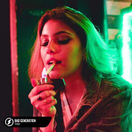 Album cover of Bad Generation