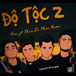Album cover of Độ Tộc 2