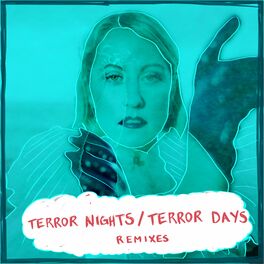 Album cover of Terror Nights / Terror Days (Remixes)